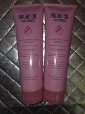 Argan Oil From Morocco Hydrating Curl Cream 13.5 Fl Oz Lot Of 2