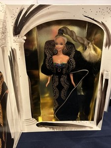 RARISSIME BARBIE MATTEL luxe vintage / GRAND SOIR /30 cm/Neuve,Boîte