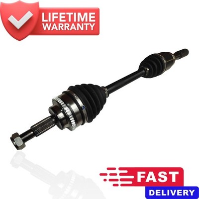 Driveshaft For Renault Clio 2.0 16V Sport 2000-2009 ,Front, Right, Manual