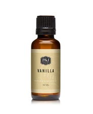 30ml Vanilla P&J Fragrance Oil for Candle Soap Making Diffuser Aromatherapy