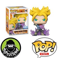 Dragon Ball Super - Super Saiyan Trunks Pop! Vinyl Figure
