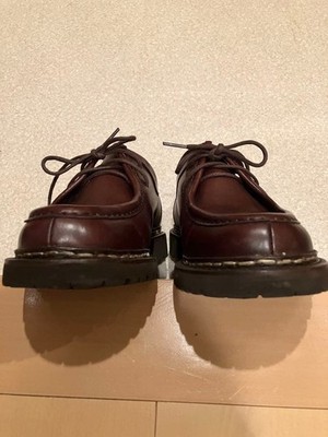 Berwick ブラウン ドレスシューズ 7.5 (UK) Berwick Tyrolean Shoes Brown Leather 7 US (27cm) Used Good
