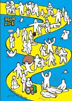Ian Long Pip Wilson | Blob Life | Taschenbuch | Englisch (2012) | [.]