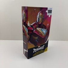 Marvel Rivals Iron Man 1000 Piece Jigsaw Puzzle Collectors Edition NIB