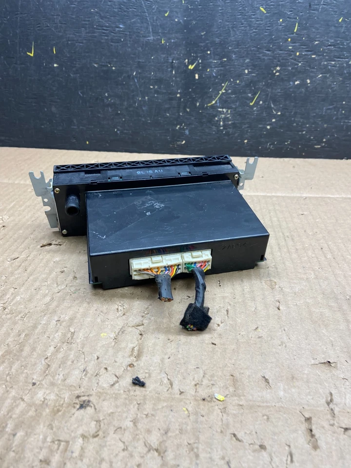 Hyundai XG350 XG 2001 a 2005 climatización climatización calefacción aire acondicionado OEM V1375 DG Foto 4 de 4