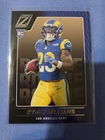 2022 Panini Zenith Football Base Retail Kyren Williams #181 PSA 8.5