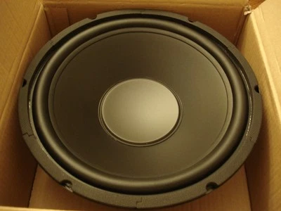 NEW 12" Subwoofer Replacement Speaker 4ohm twelve inch woofer Car & Home Audio