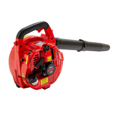26cc 2-Stroke Gas Powered Handheld Leaf Blower – Heavy Duty Petrol Grass Cleaner (2025 Model)