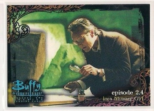 Buffy The Vampire Slayer Season Two 2 Trading Cards (1999) / Choose / bx114 - Picture 20 of 99