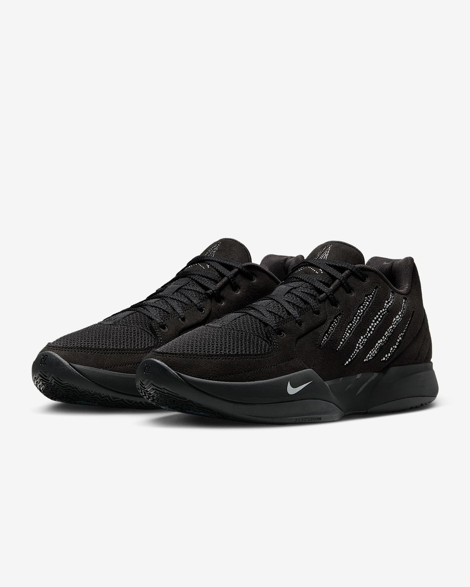 IB3860-001 IB3859-001 Swarovski Nike Ja 2 Scratch Black Label