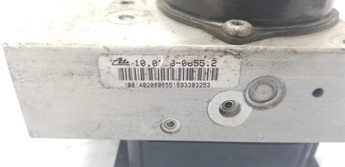 2000-2003 L314 LAND ROVER FREELANDER ABS PUMP + MODULE 2.0 DIESEL M47 SRB000200 - Picture 6 of 12