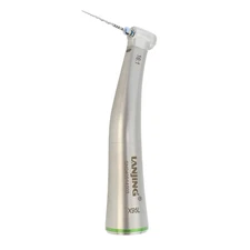 LANJING Dental Endodontic Handpiece 16:1 Contra Angle Fiber Optic Mini Head NSK