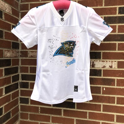 pitt panthers newton white XL YOUTH NWT mesh confetti jersey