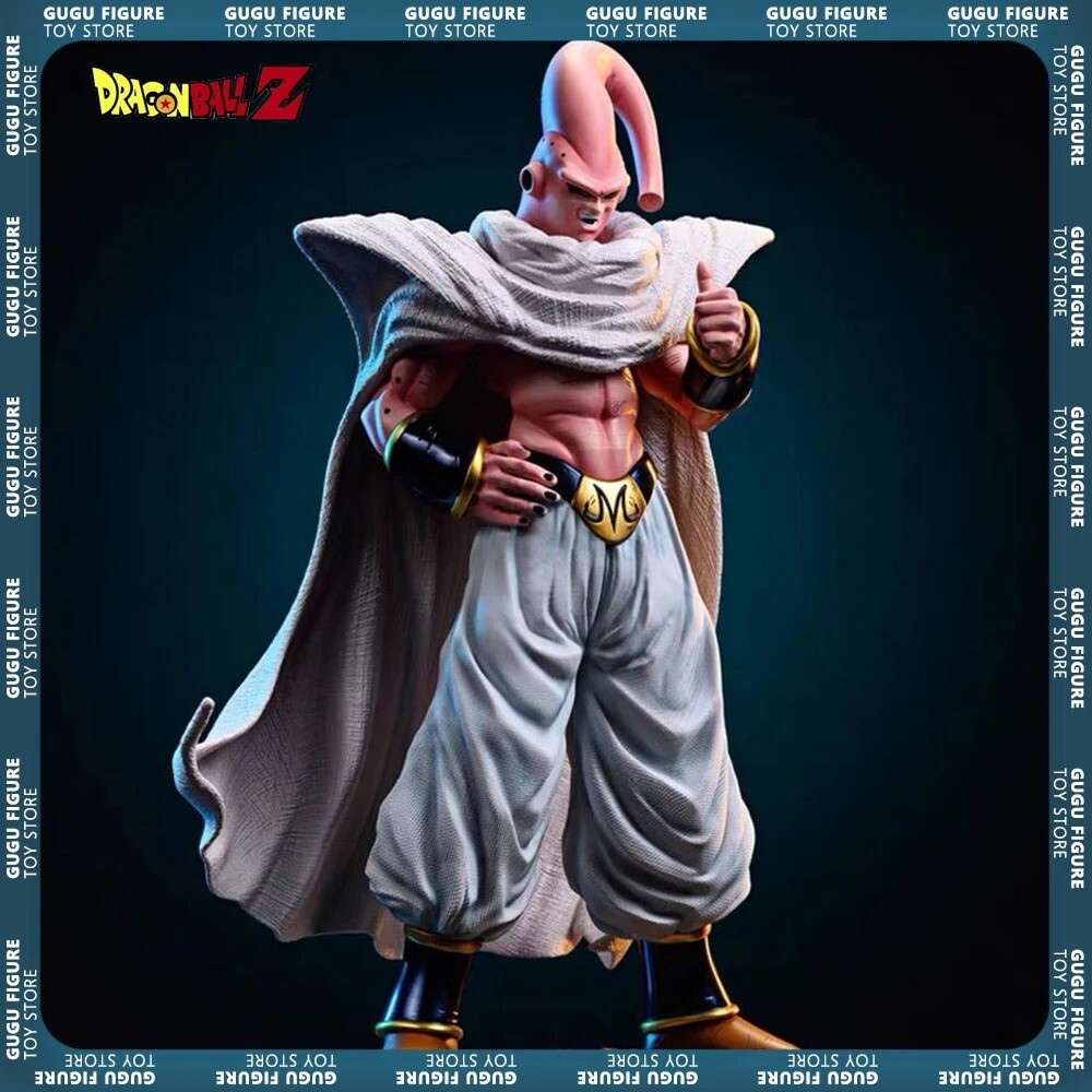 Figurine Dragon Ball Z Buu Piccolo PVC 27 cm Collection DBZ Anime Statue Manga