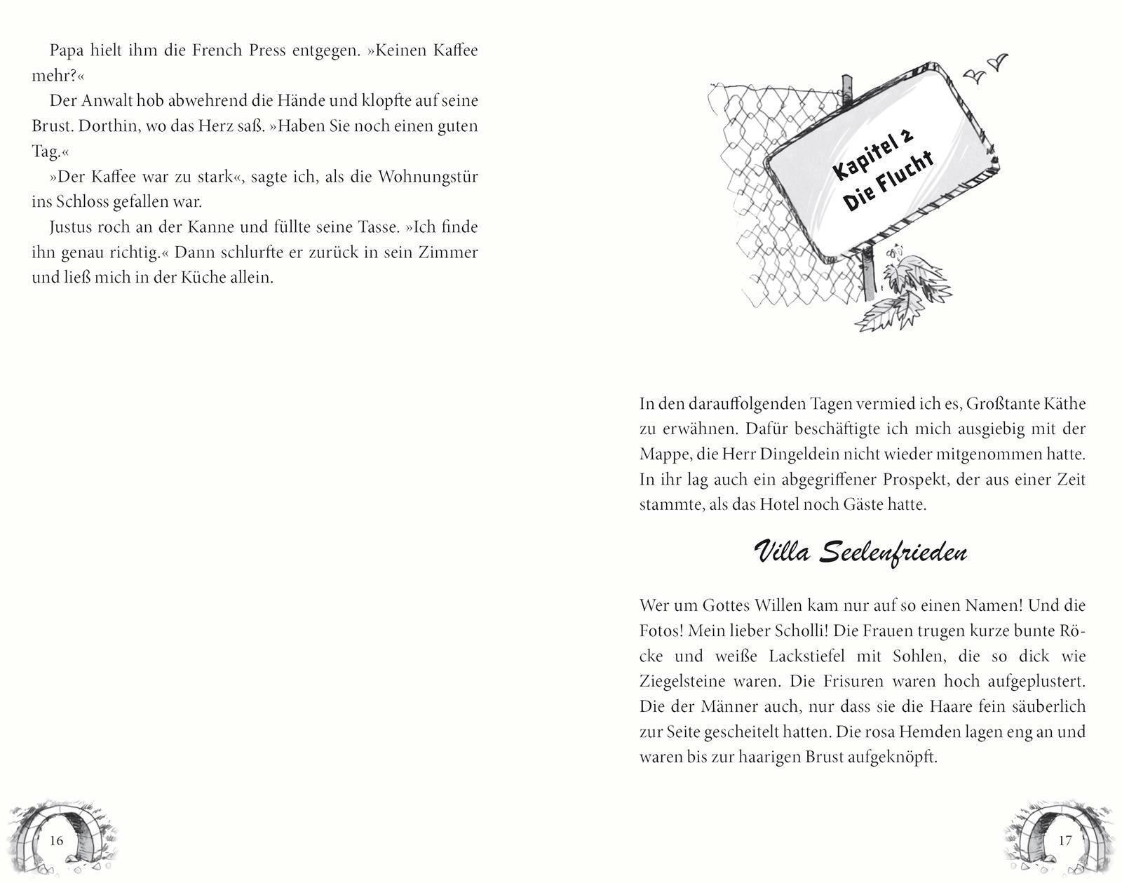 Thumbnail - Peter Schwindt | Finsterbrook - Vier Freunde Und Ein Höllenhund | Buch