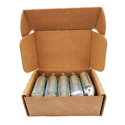 Byrna 8-Gram CO2 Cartridges With 1 Oiler - 10 Pack For HD/SD/EP - CO2310