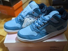Size 10.5 - Nike Delta Force 3/4 SB Supreme Supreme for sale
