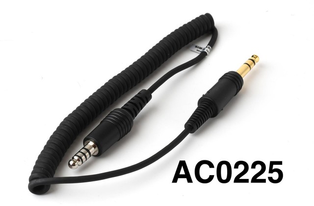 Stilo AC0225 Cable Adapter A Nascar (4C-3C) - Long