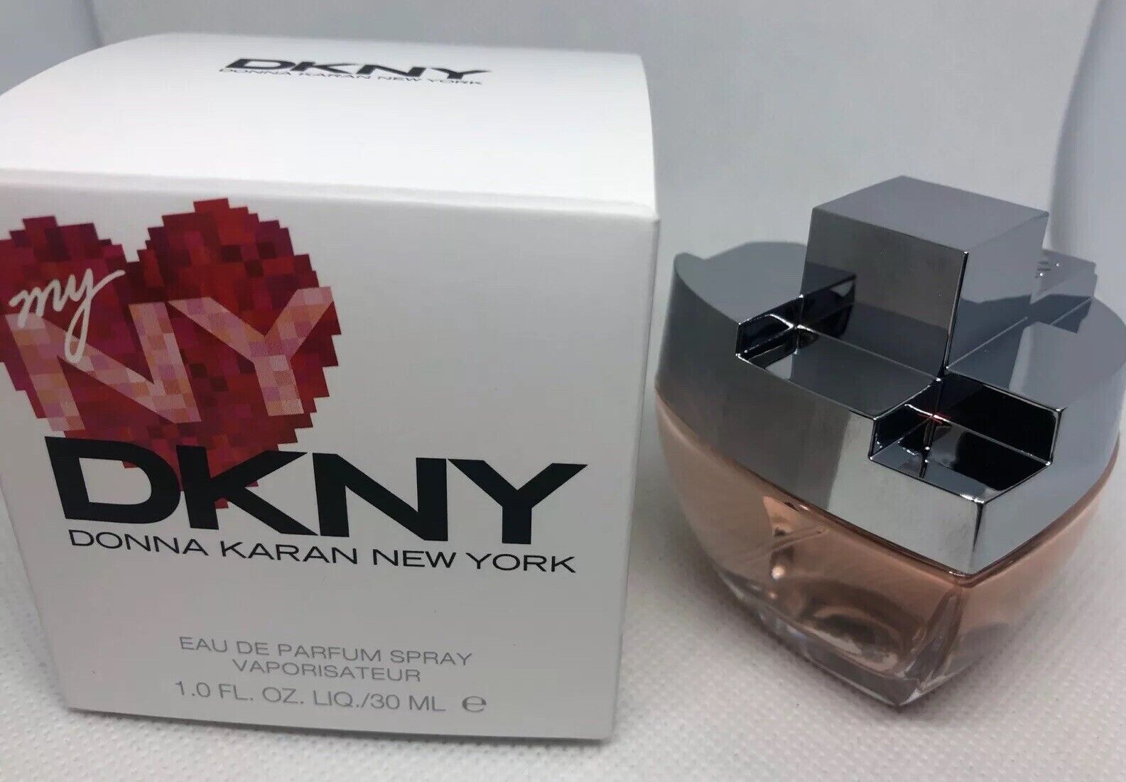 DKNY Eau De security Parfum security Spray~MY NY~Donna Karen Oz Fl 30 New York 1