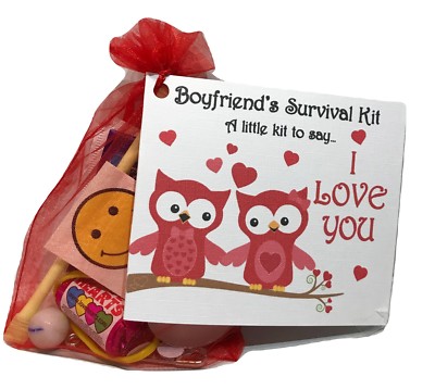girlfriend survival kit for boyfriend