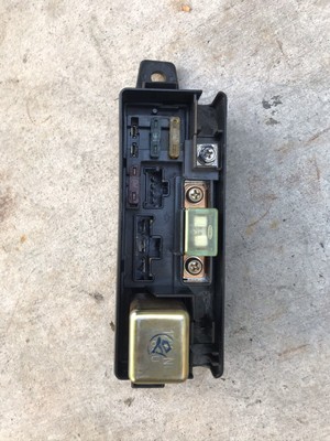 94 95 96 97 98 99 00 01 Acura Integra ABS Motor Relay Box ... 89 acura integra fuse box 
