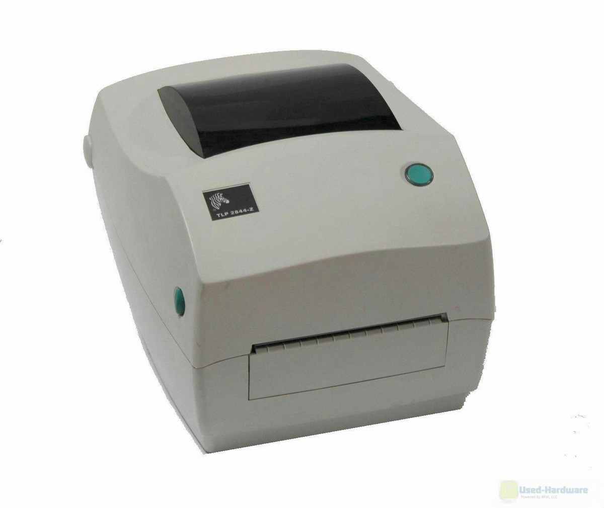 デリマル Zebra TLP2844-Z 284Z-10300-0001 Thermal Barcode Label Printer USB