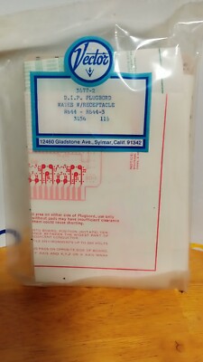 Vector Electronics 3677-2 Plug Board - R644-3  D.I.P  3256