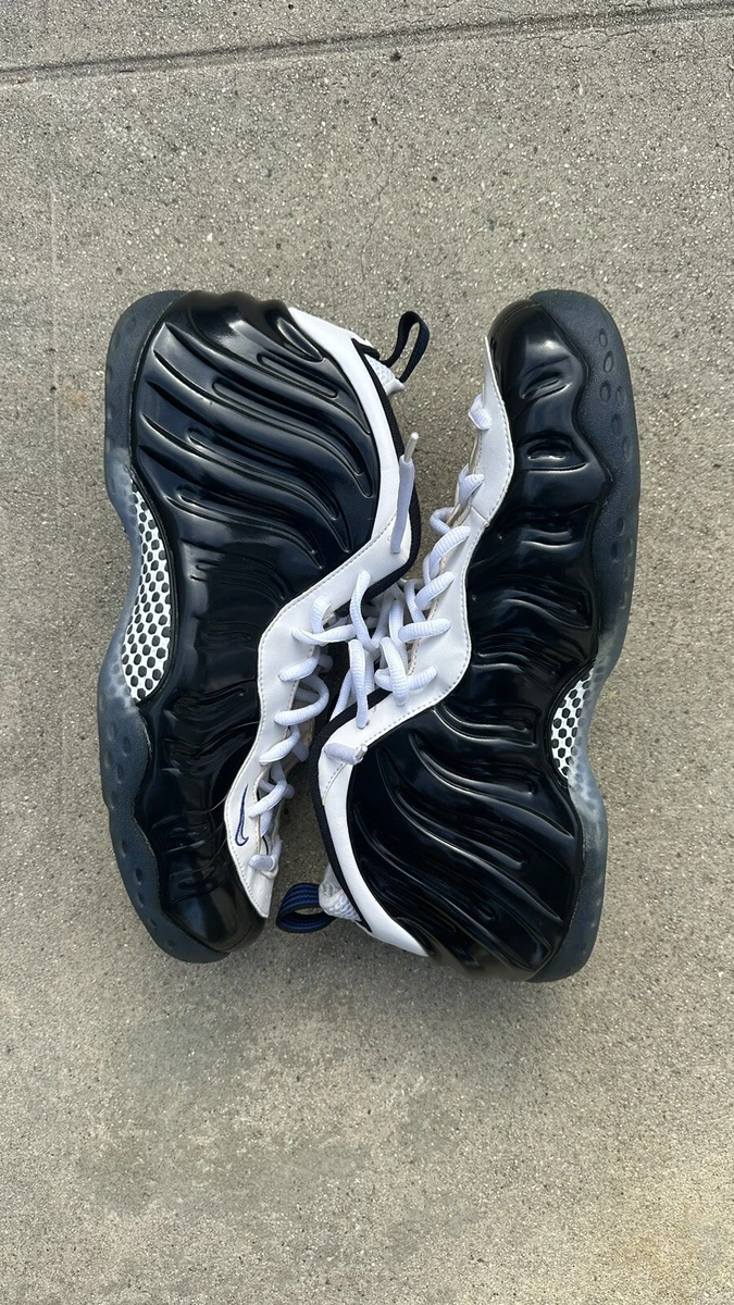 size 16 foamposite