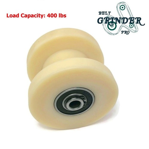 Heavy Duty Industrial Cantilever Sliding Gate wheels Fit Standard Steel Profiles - Picture 39 of 48