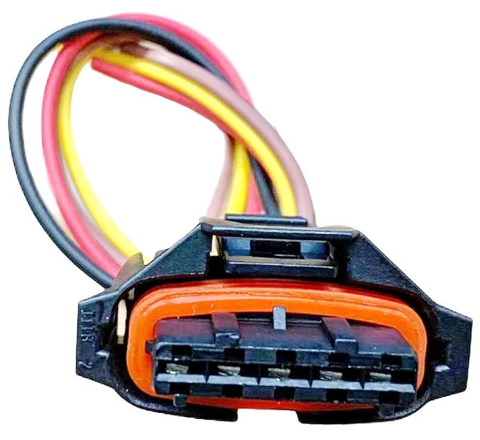 Conector elétrico de bomba de fluido de escape diesel (DEF) compatível com Ford 11-19 Die - Imagem 2 de 2