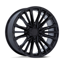 4 22 Inch Black Wheels Rims Pr Replicas Escalade V 22x9 6x5.5 Lug Chevy Gmc 4 22 Inch Black Wheels Rims Pr Replicas Escalade V 22x9 6x5.5 Lug Chevy Gmc