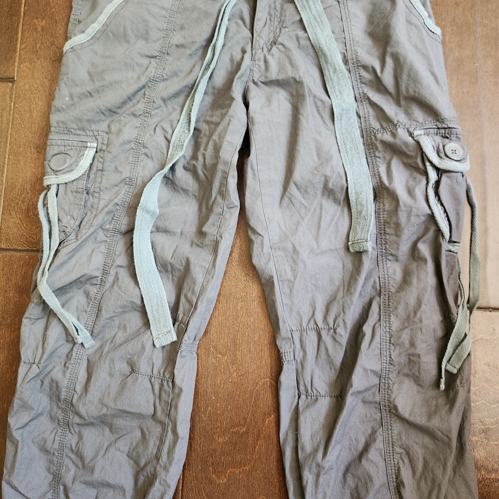 Active Basic California Women's Junior Cargo Pant… - image 4