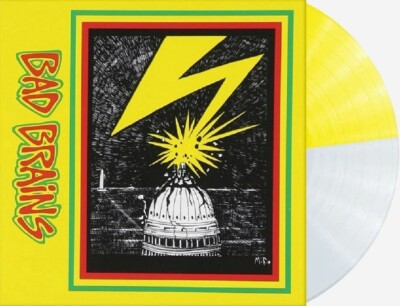 90sBAD BRAINS (Limited Edition of 1000) 90sBAD BRAINS (Limited Edition of 1000)