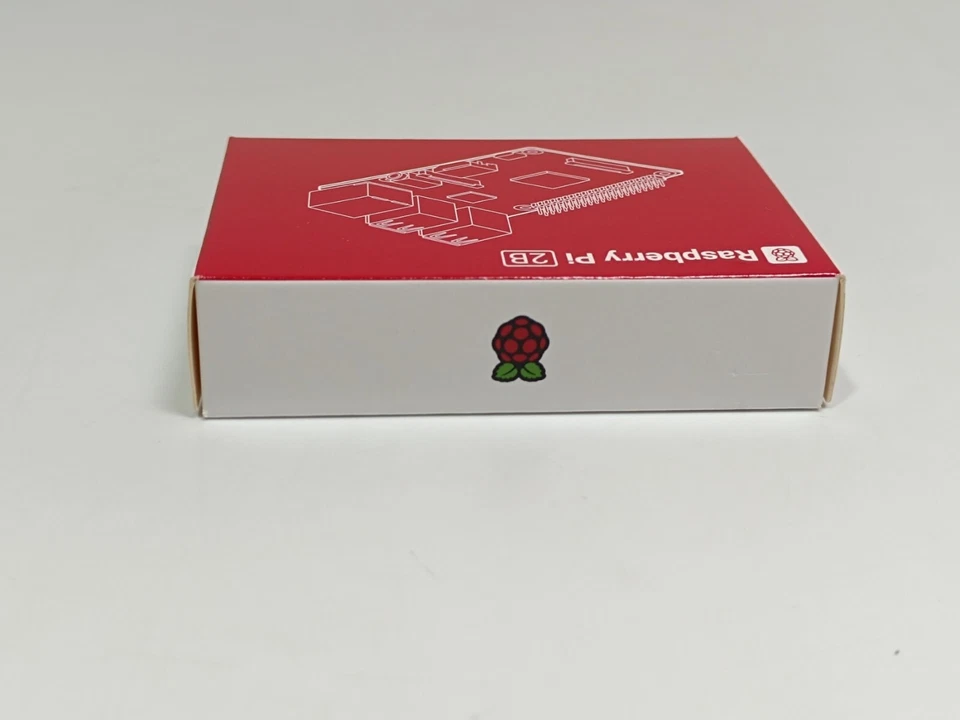 Raspberry Pi 2 Model B Desktop Quad Core CPU 900 MHz, 1 GB RAM, Linux    _0.04_6 - Bild 2 von 4