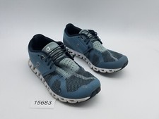 On Cloud 5 Swiss Engineering Women's Size 6.5 Running Shoes Blue See desc