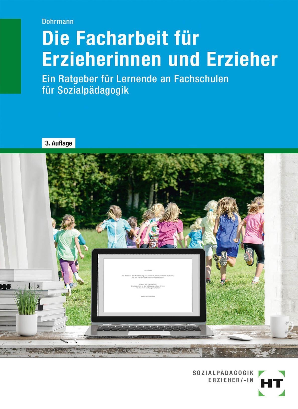 Thumbnail - Ebook Inside: Buch Und Ebook Die Facharbeit Für Erzieherinnen Und
