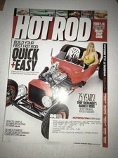 Hot Rod Magazine  June 2013     Cars8