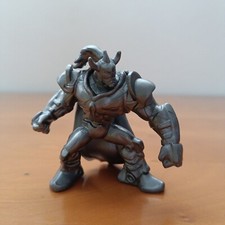 GORMITI - WAVE 3 ARGENTO - LORD VOIDUS - NO CARTA