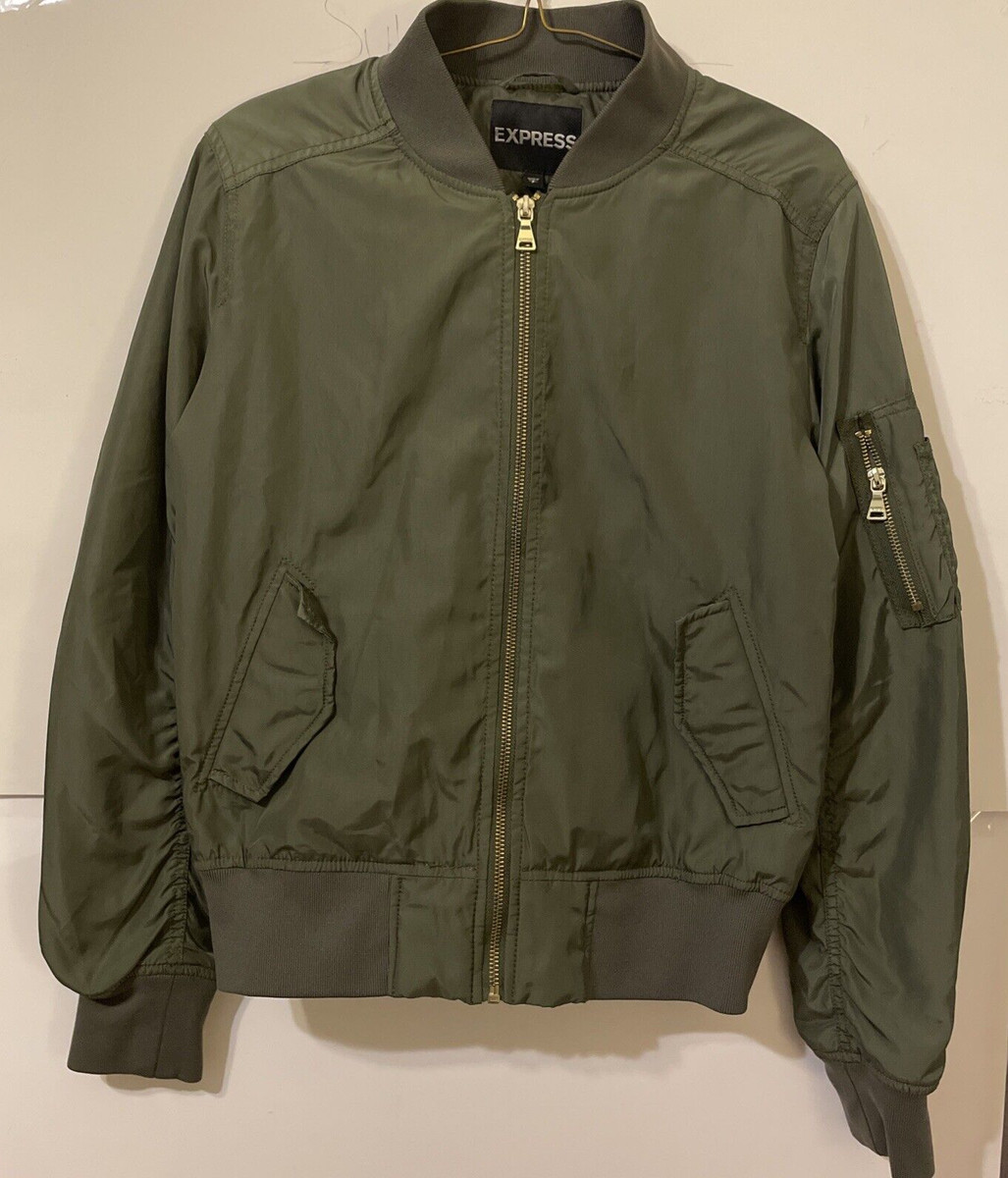 express army green jacket
