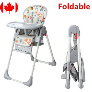 livingbasics baby high chair