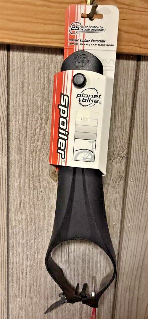 Planet Bike Clip on Rear Bike Fender - 7030
