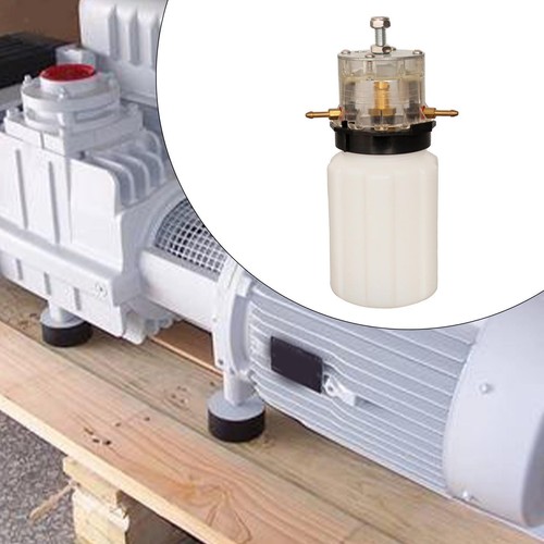 SALUTUYA Pot D'huile De Machine Transparent Pot D'Huile De Machine