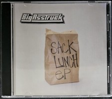 Big Ass Truck- Sack Lunch EP (1997) - Yep Roc Records - CD