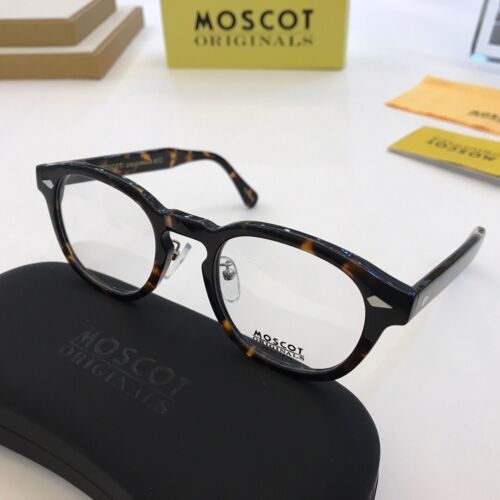 MOSCOT LEMTOSH ◻︎ TORTOISE