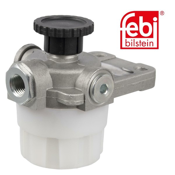 Febi Bilstein 106343 Kraftstoffhandpumpe FüR Neoplan, Renault (Rvi), Man-image