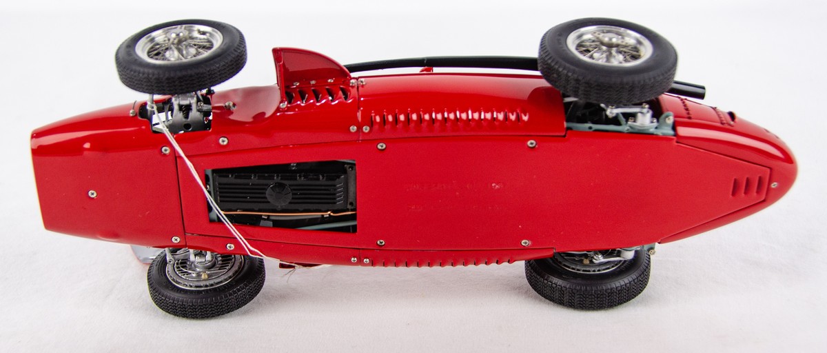 CMC 1:18 Scale 1957 Maserati 250F Grand Prix Sieger Diecast