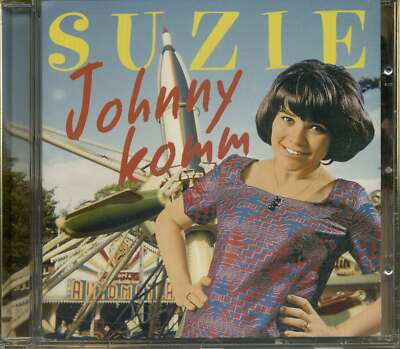 SUZIE - Johnny komm (CD) - Deutsche Oldies/Schlager/Volksmusik