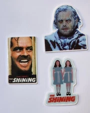 Horror movie Charms (hard) For Croc Style Shoes or similar items 3pc Halloween