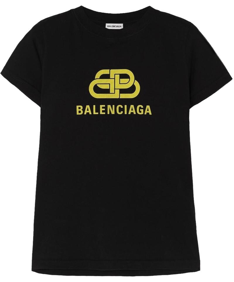 balenciaga t shirt women's