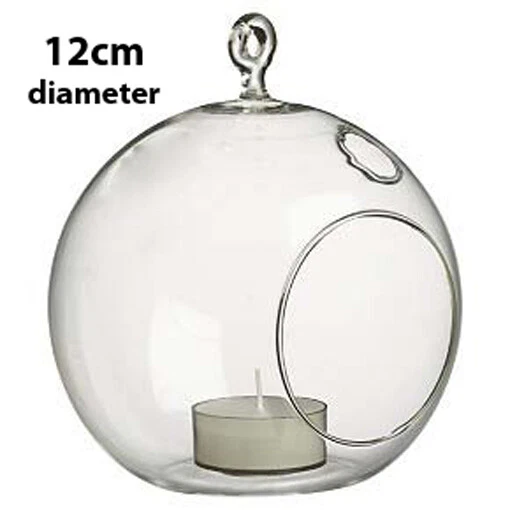 Outdoor hanging tea light cheap holders